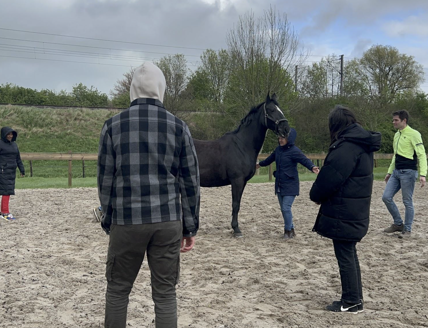 Paardencoaching bij Cheval